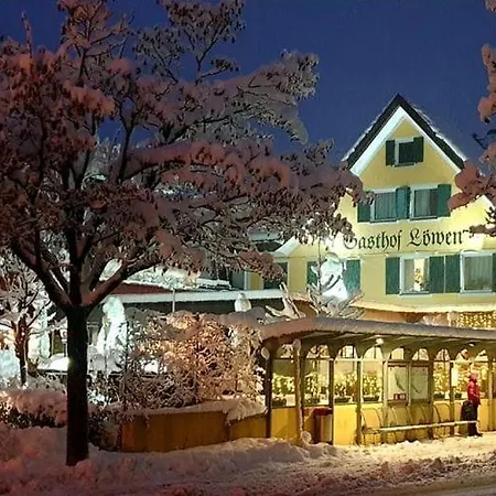 Ξενοδοχείο Loewen In Sulz Sulz (Feldkirch)