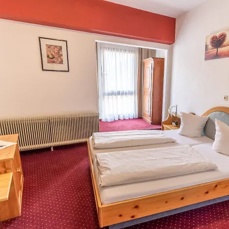 Hotel Loewen In Sulz *