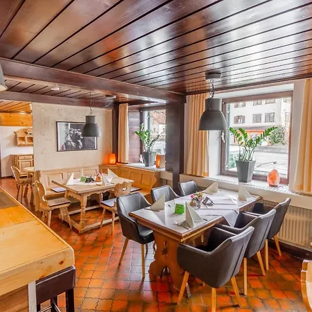 Hotel Loewen In Sulz