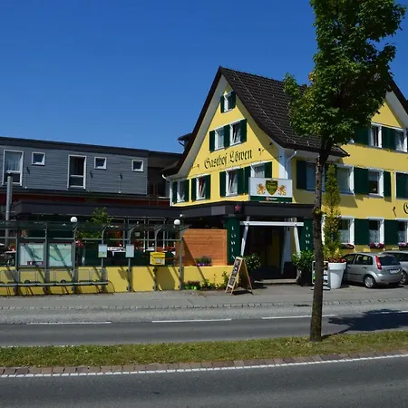 Hotel Hotel Pension Loewen Nahe Feldkirch - Guenstige Zimmer Fuer Urlauber, Firmen Und Monteure *