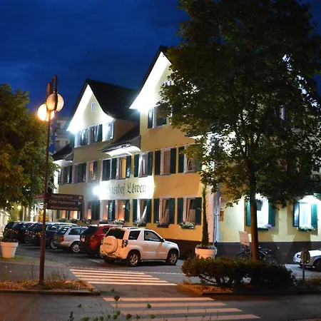 Hotel Pension Loewen Nahe Feldkirch - Guenstige Zimmer Fuer Urlauber, Firmen Und Monteure Hotel Sulz (Feldkirch)