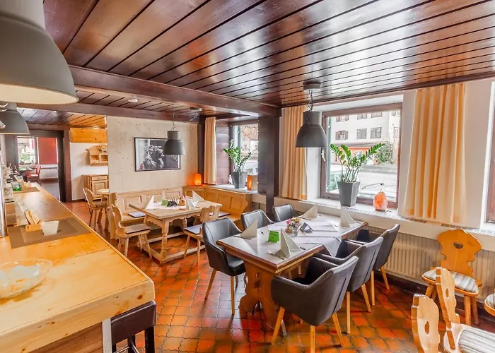 Ξενοδοχείο Loewen In Sulz