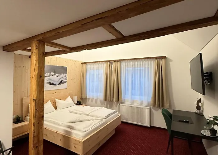 Ξενοδοχείο Loewen In Sulz *