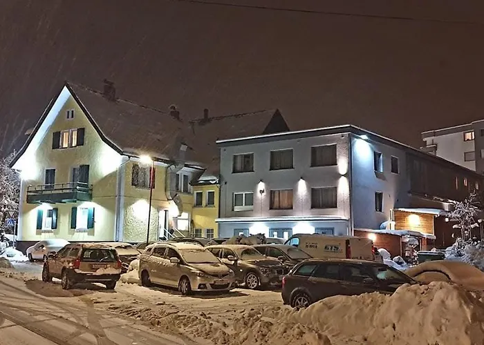 Loewen In Sulz Ξενοδοχείο *