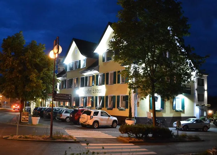 Loewen In Sulz Hotel Sulz (Feldkirch)